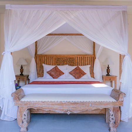 2 Seasons Villa Sun - Luxury With Private Pool Ubud Exterior foto