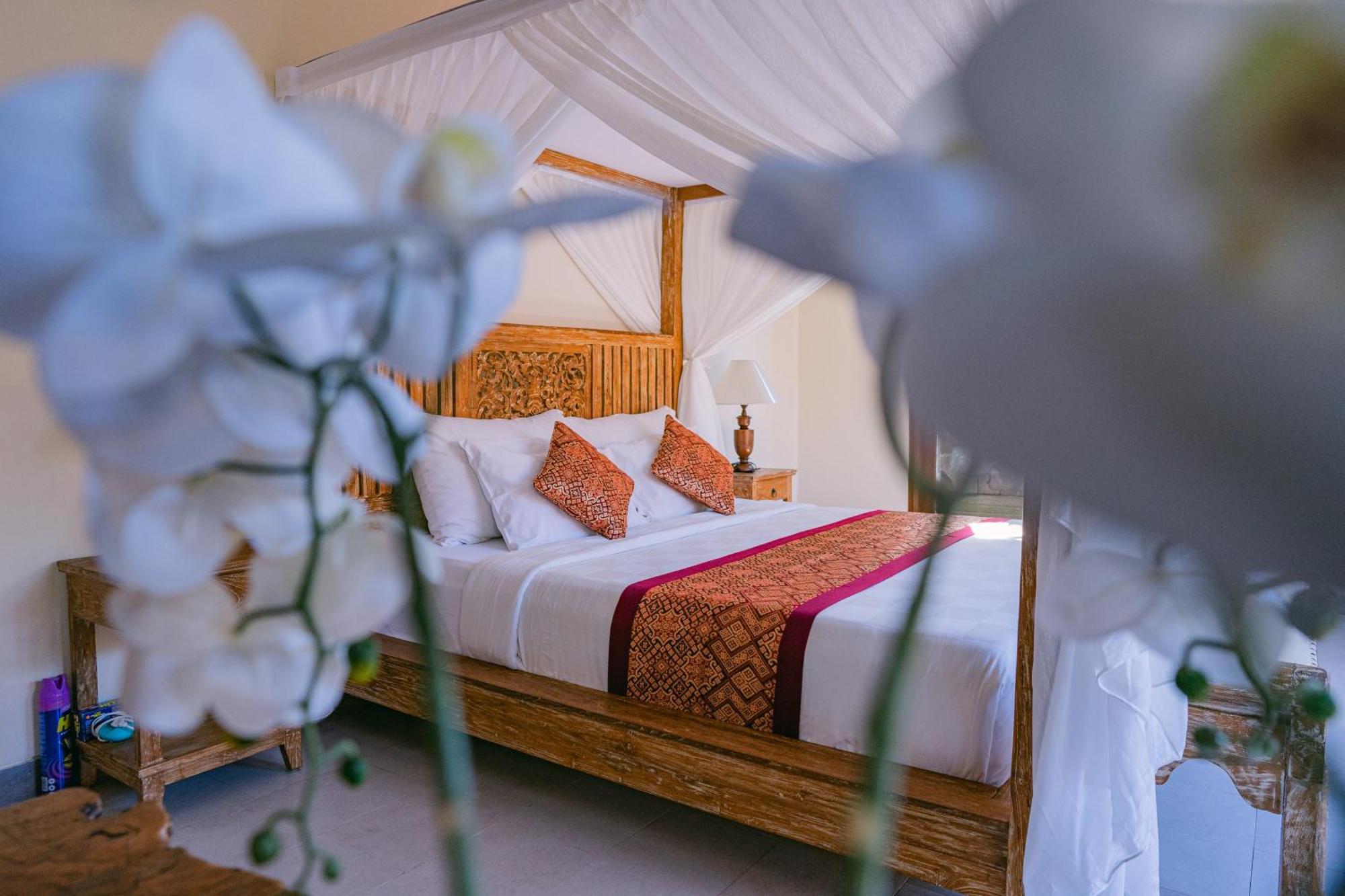 2 Seasons Villa Sun - Luxury With Private Pool Ubud Exterior foto